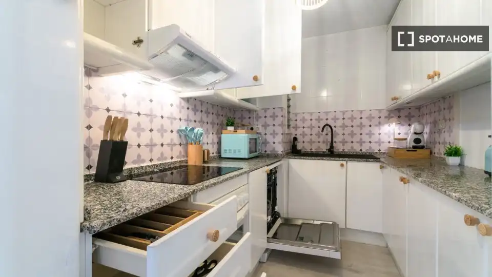 Habitació de lloguer, Barcelona