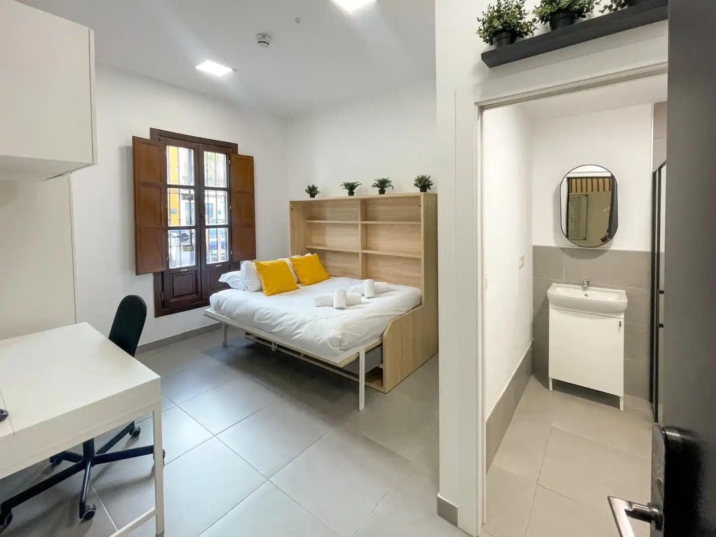 Appartamento 15 m² a Siviglia