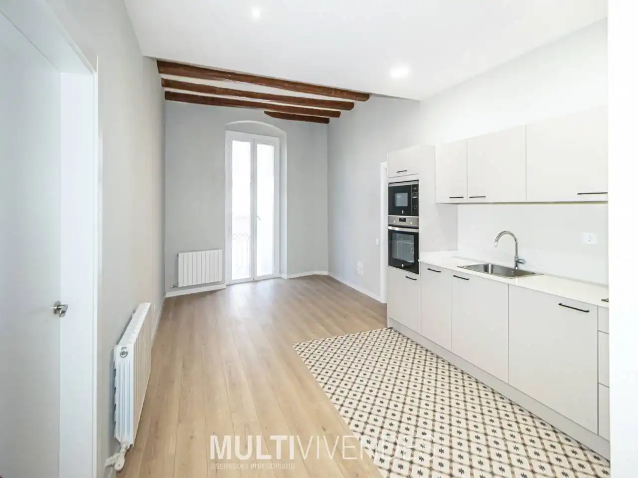 Piso de 78 m² en Manresa