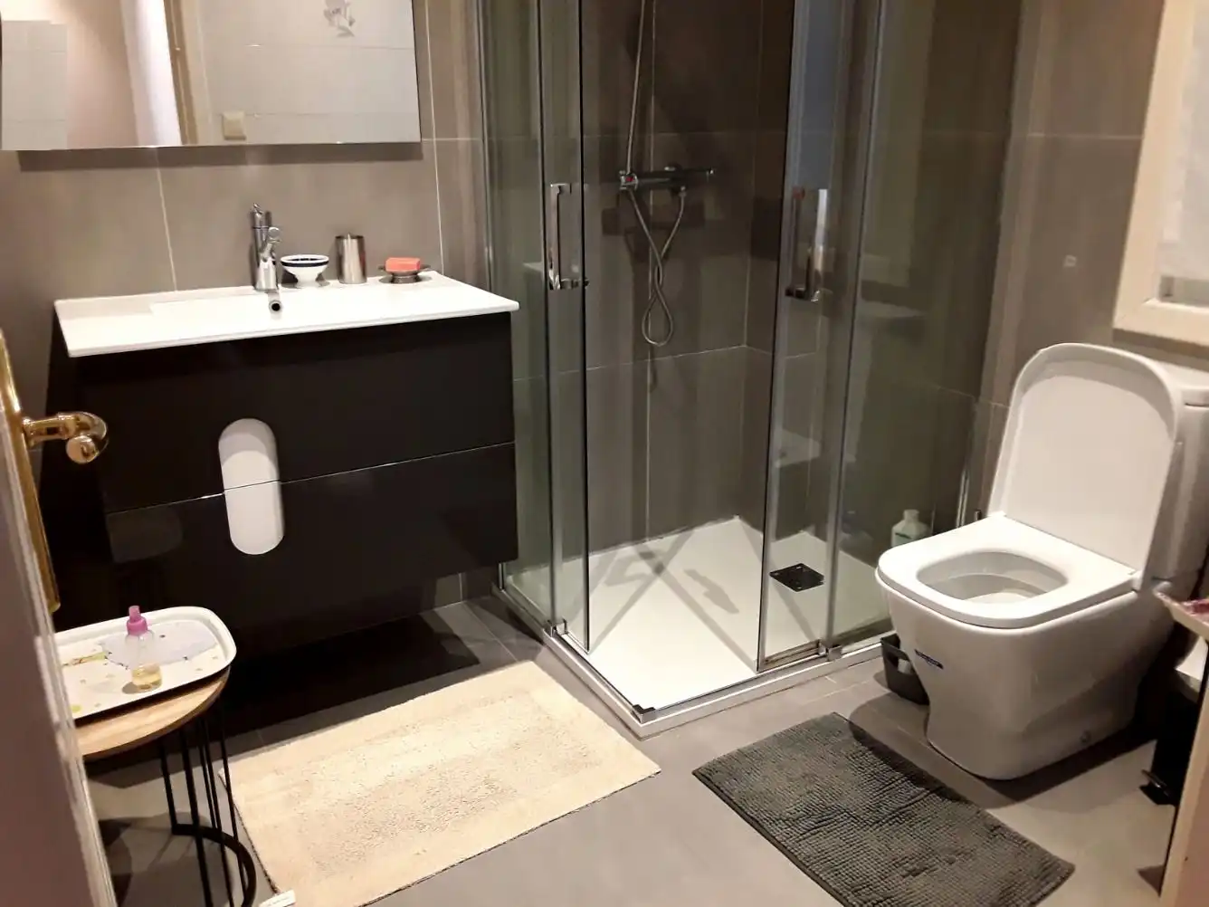 Piso de 80 m² en San Sebastián