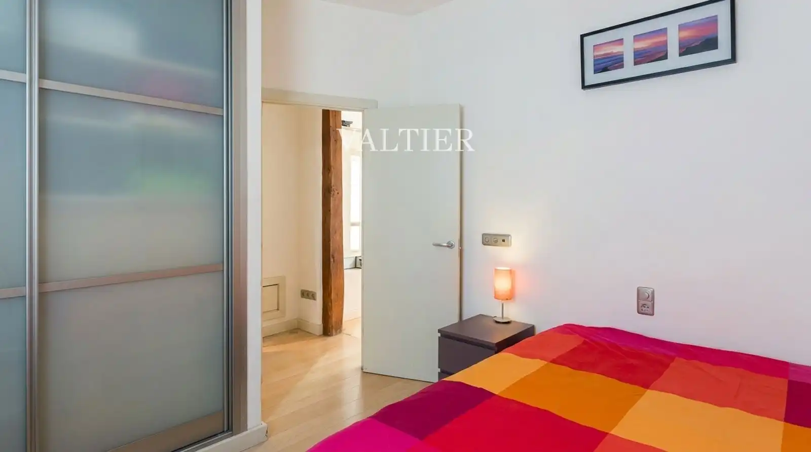 Pis de 107 m² a Madrid
