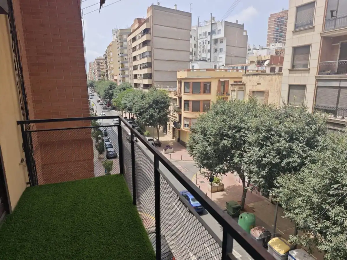 Zimmer zur Miete, Castelló de la Plana / Castellón de la Plana