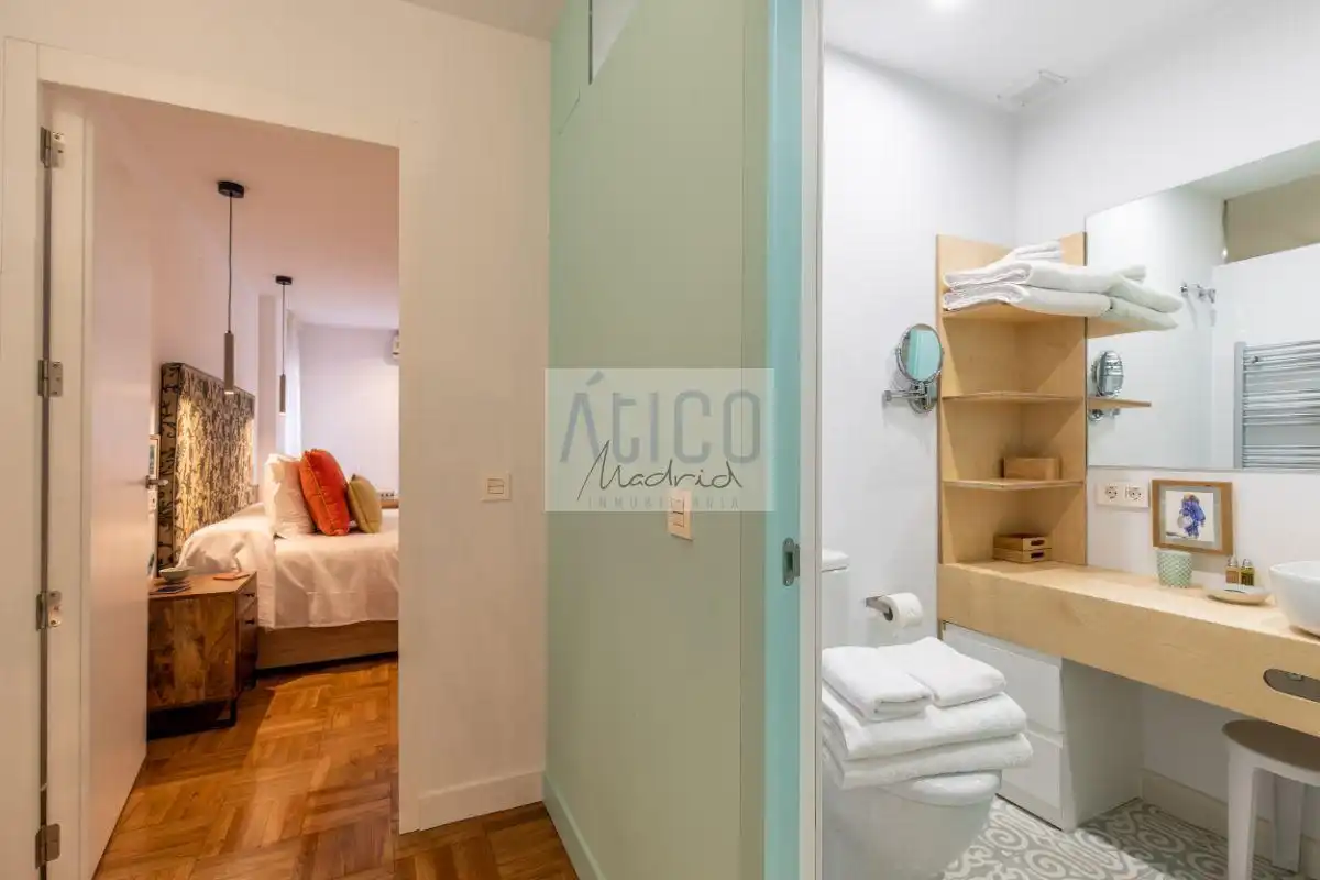 Flat 80 m² in Madrid