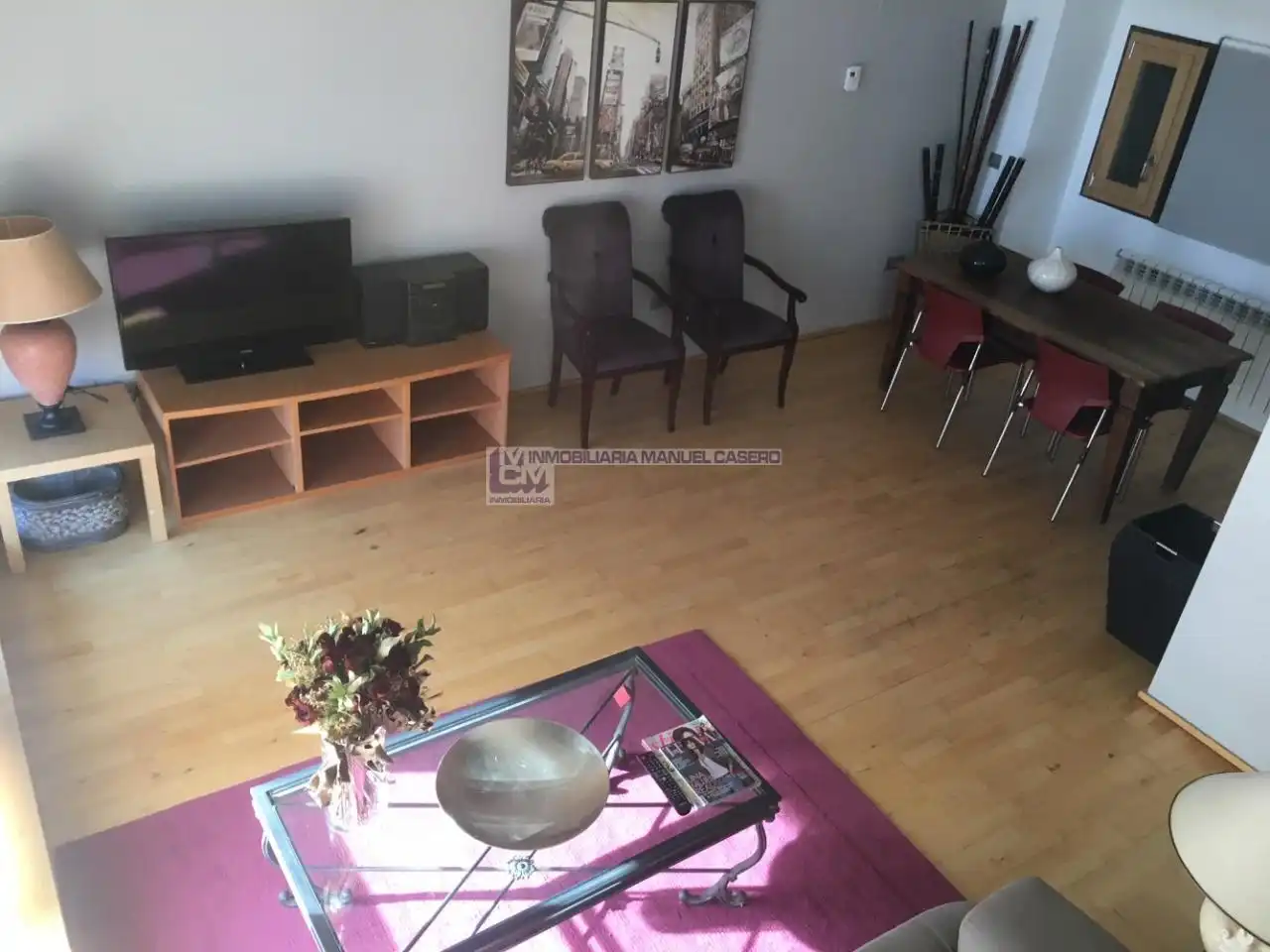 Piso de 94 m² en Cáceres