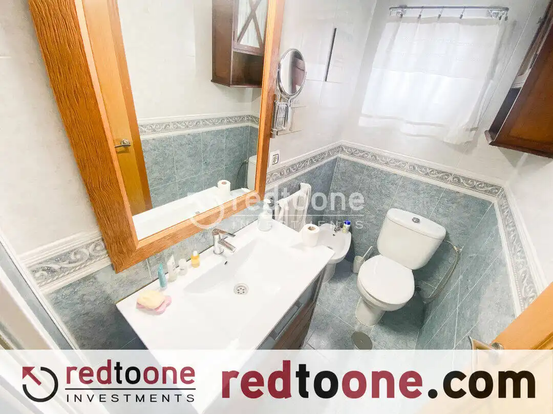 Piso de 52 m² en Alicante