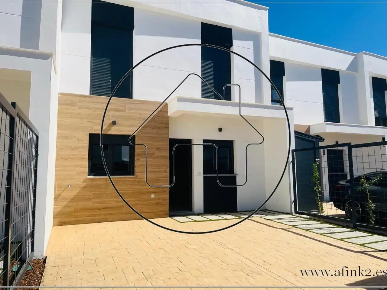 Casa de 150 m² a Aljaraque
