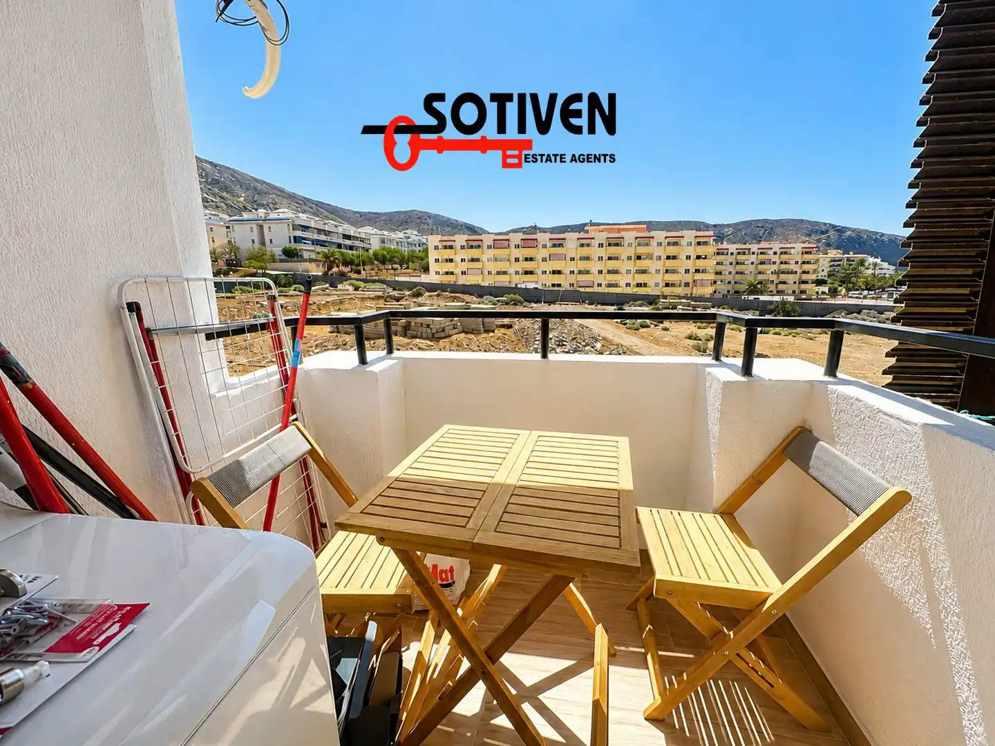 Piso de 35 m² en Arona