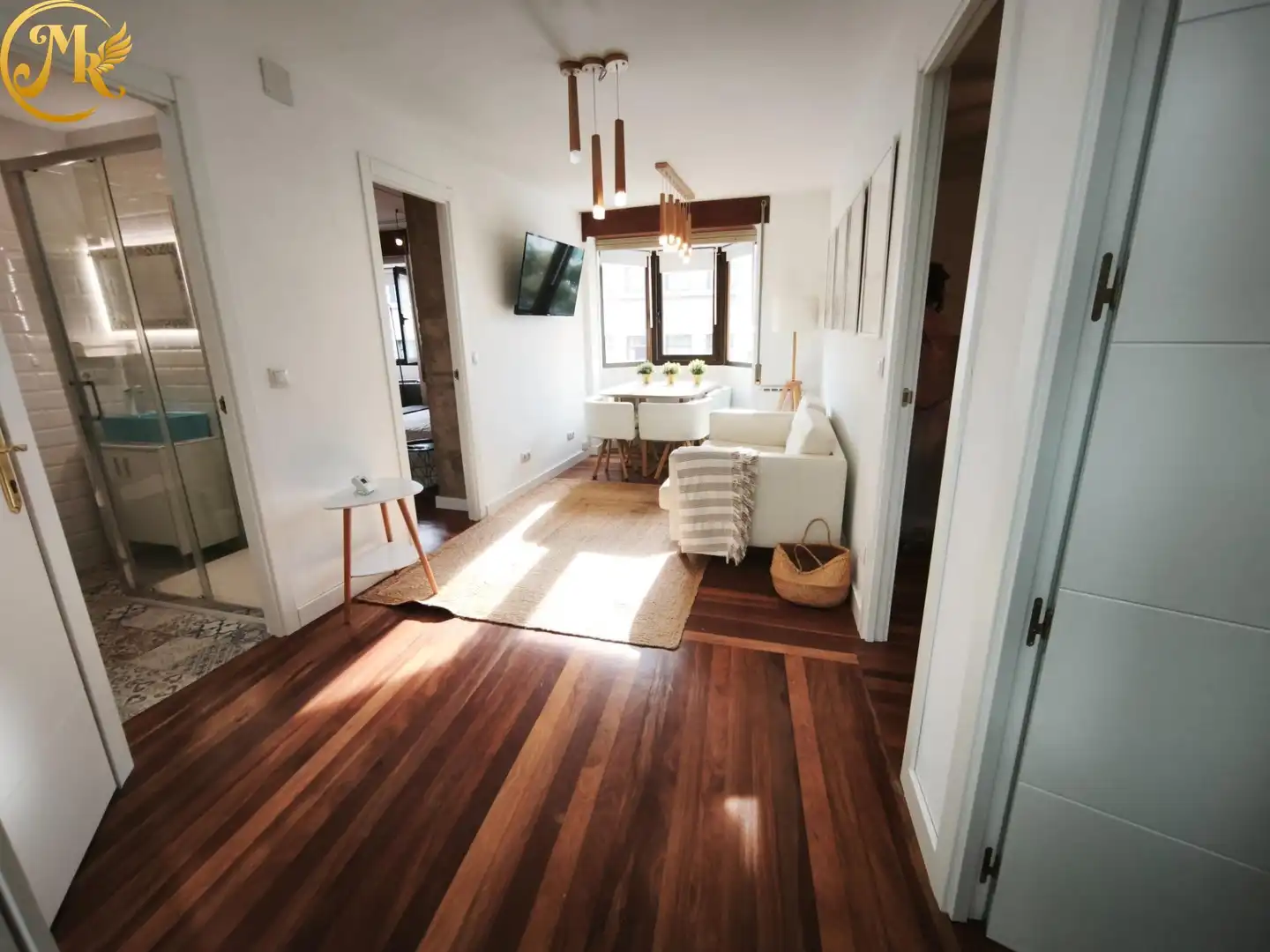 Piso de 89 m² en Santander