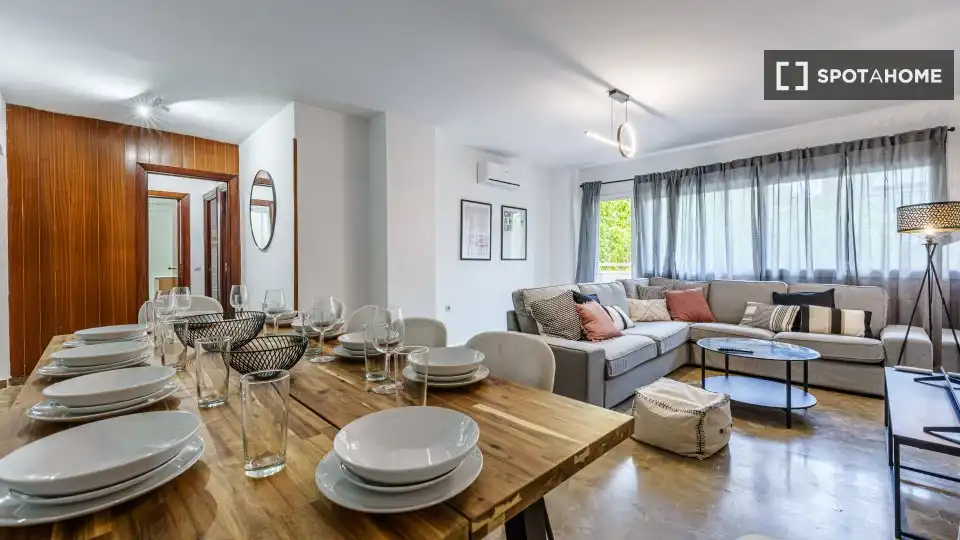 Habitación 297 m², Málaga