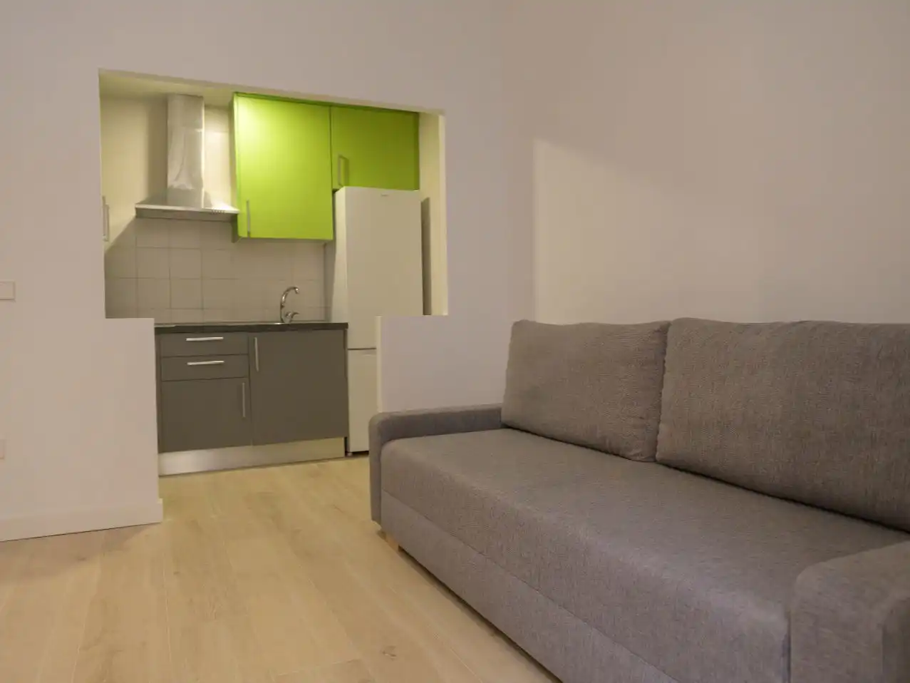 Pis de 41 m² a Madrid