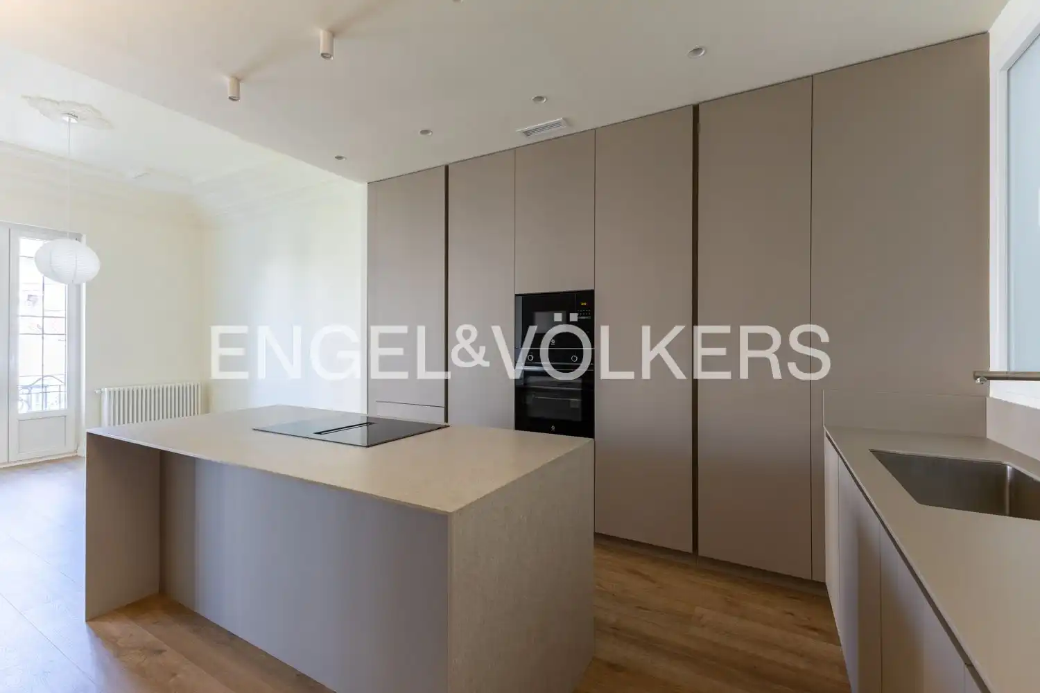 Pis de 180 m² a València
