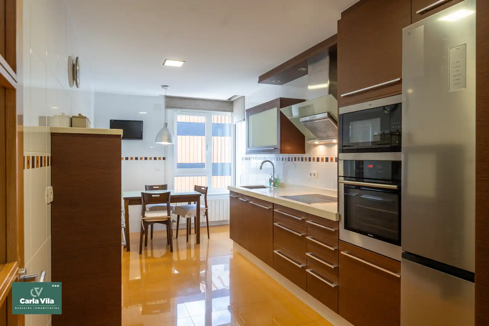 Piso de 107 m² en Lugo