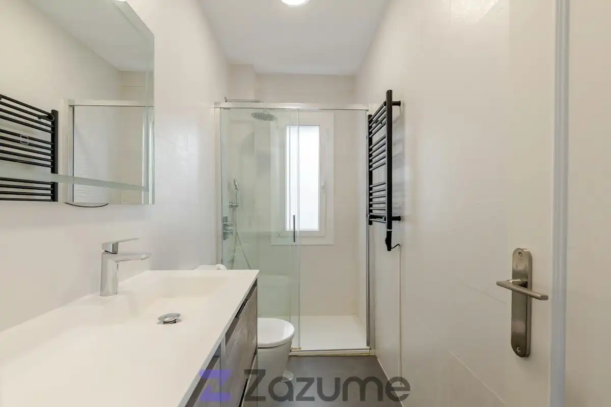 Piso de 80 m² en Madrid