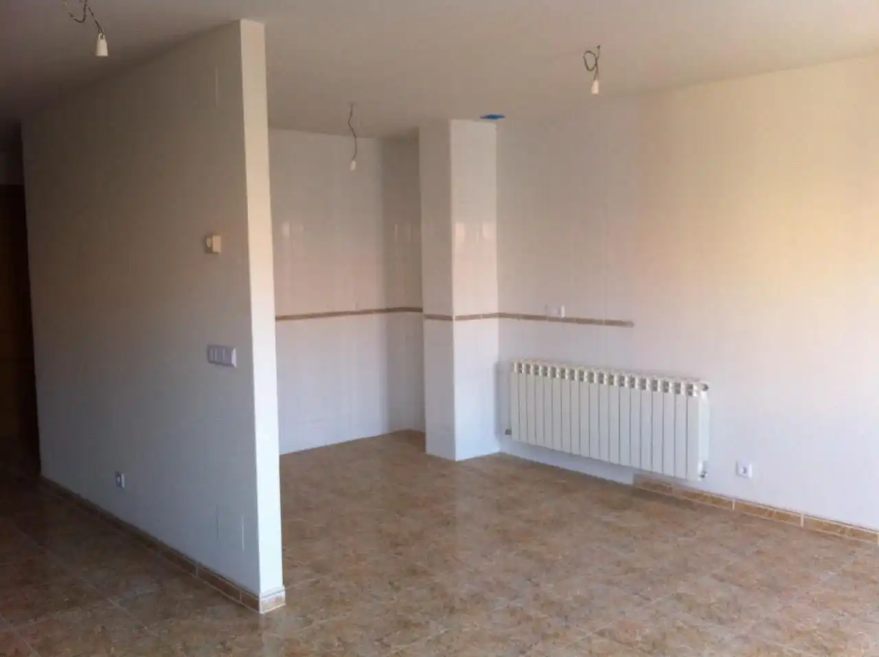Piso de 90 m² en Medina de Rioseco