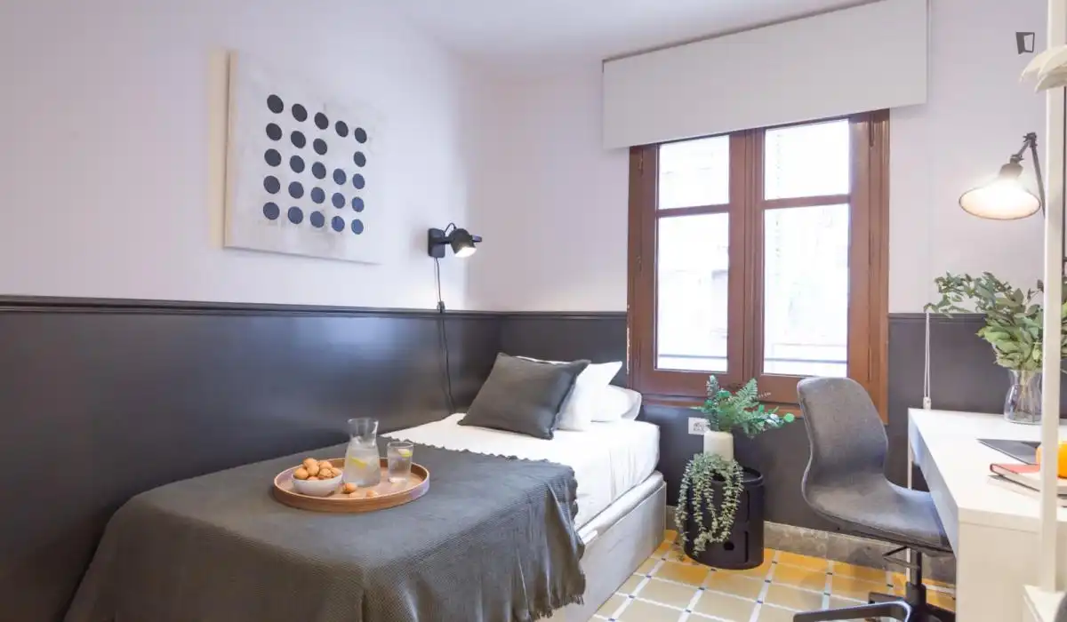 Habitació de lloguer, Barcelona