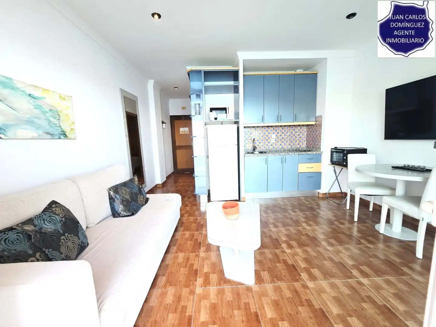 Piso de 45 m² en Mogán