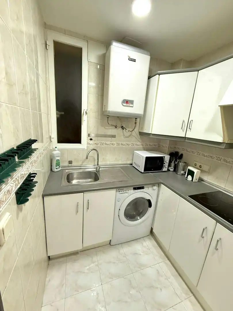 Habitación 95 m², Madrid