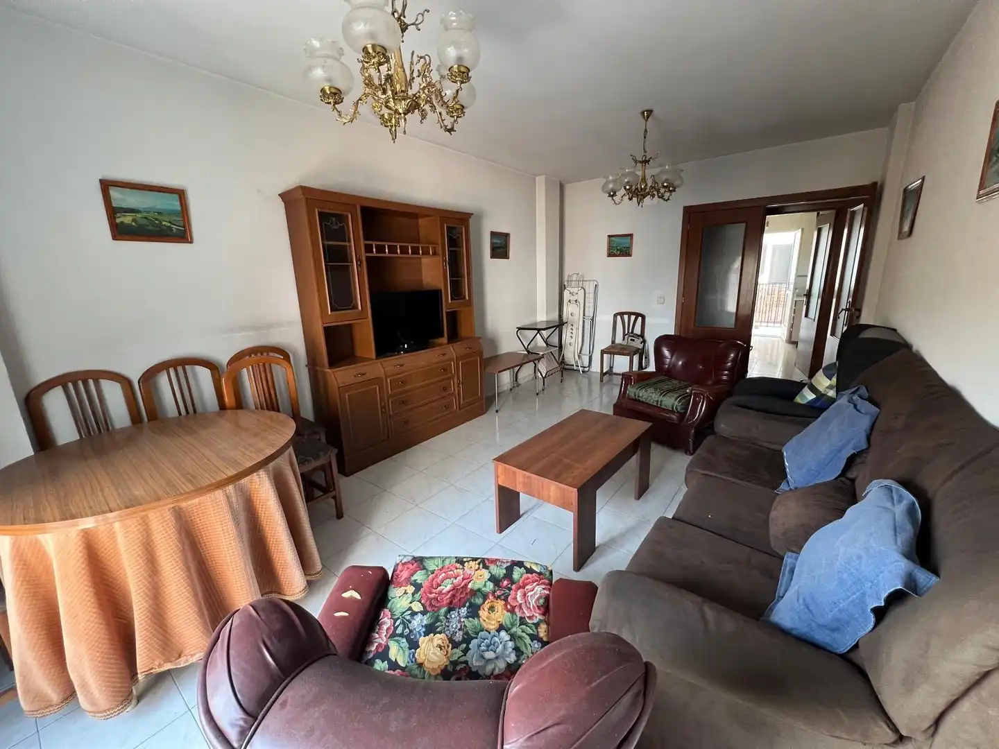 Wohnung 115 m² in Cáceres