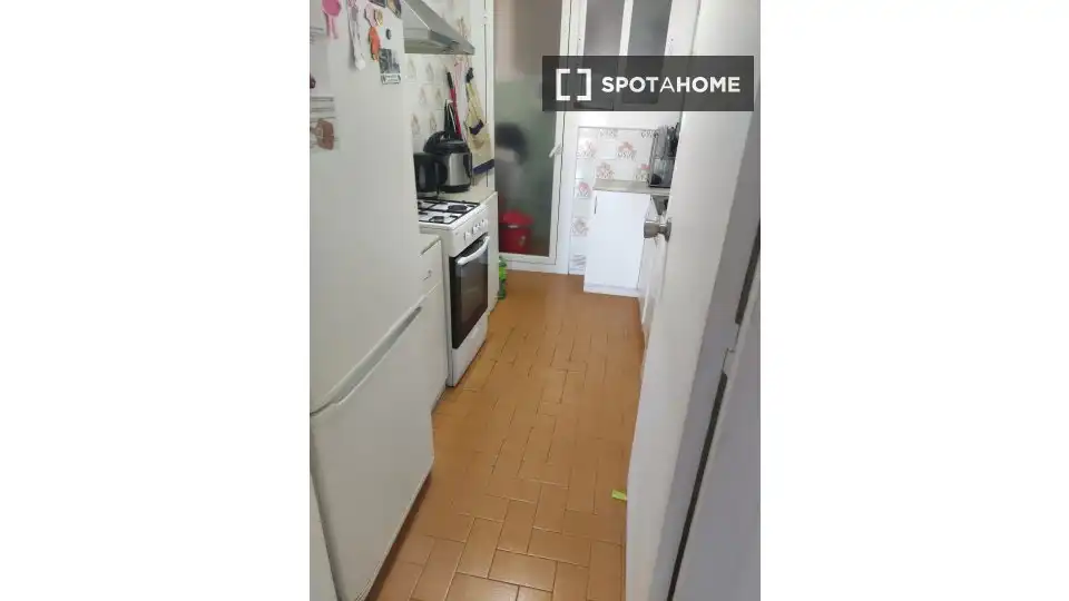 Habitació de lloguer, Barcelona