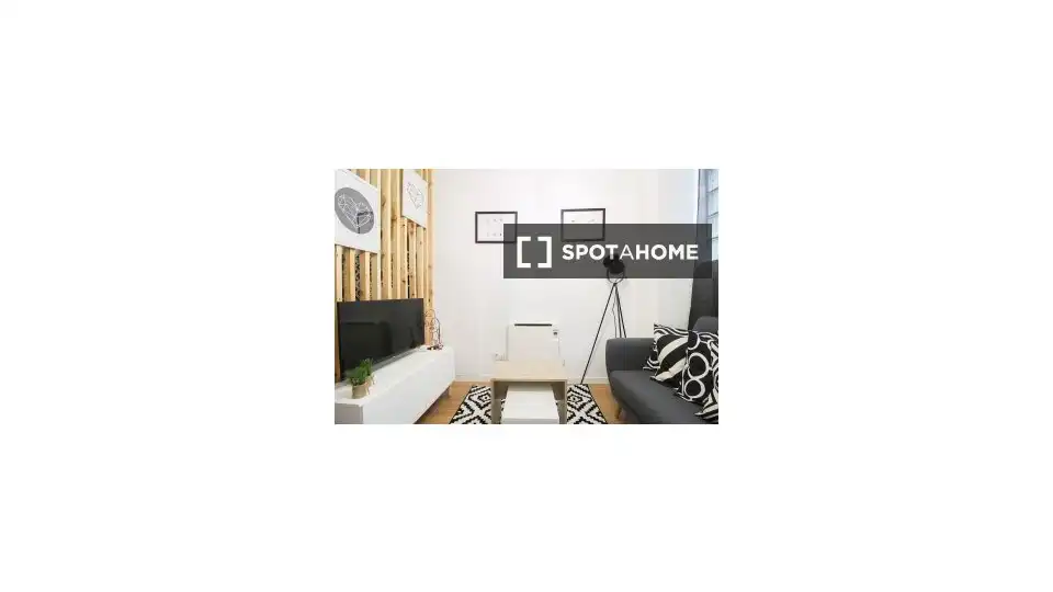 Habitación 40 m², Santander