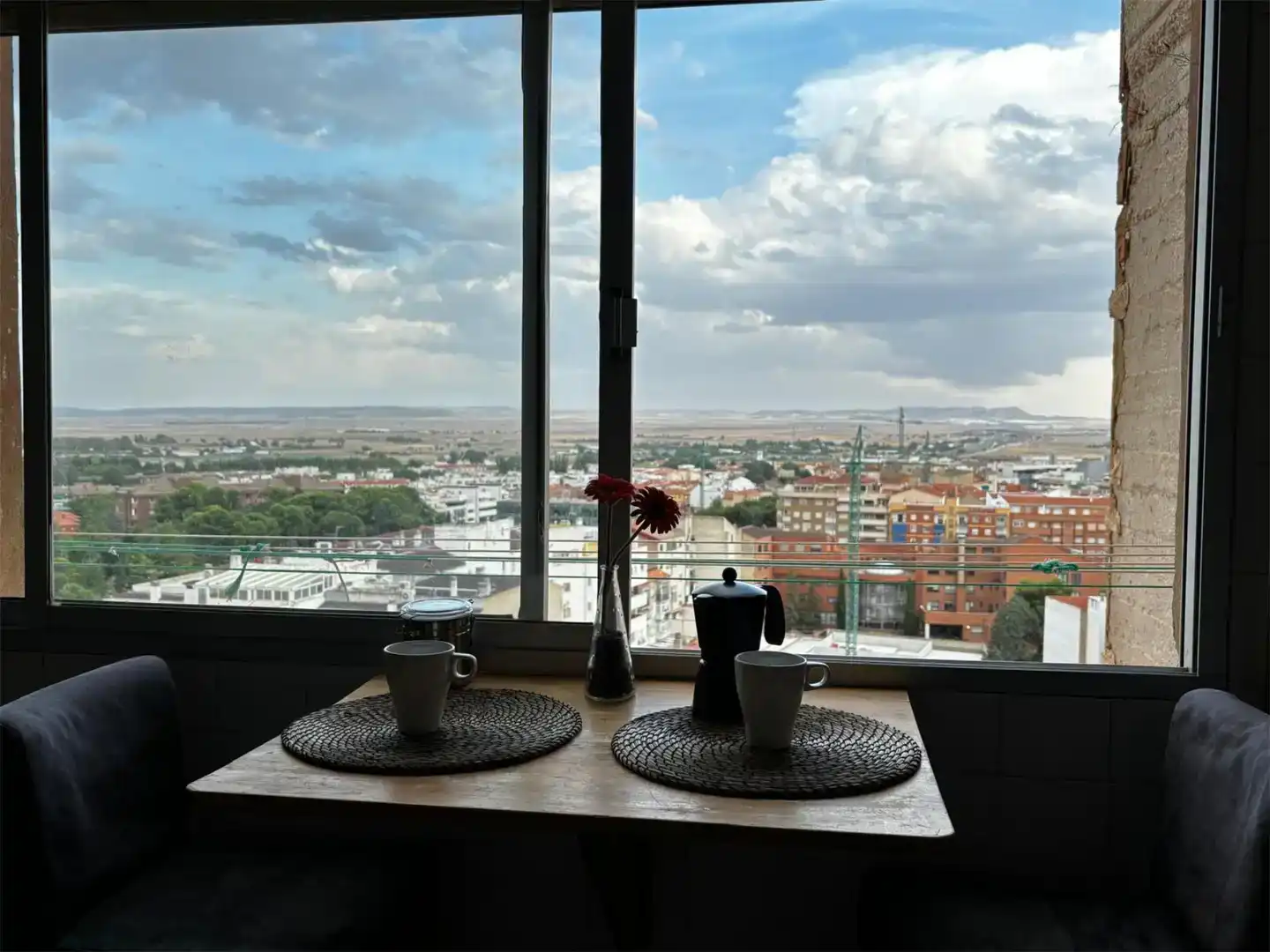 Piso de 95 m² en Albacete