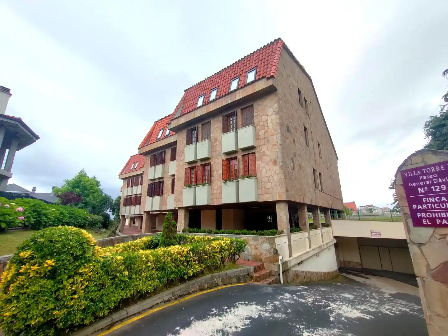 Piso de 97 m² en Santander