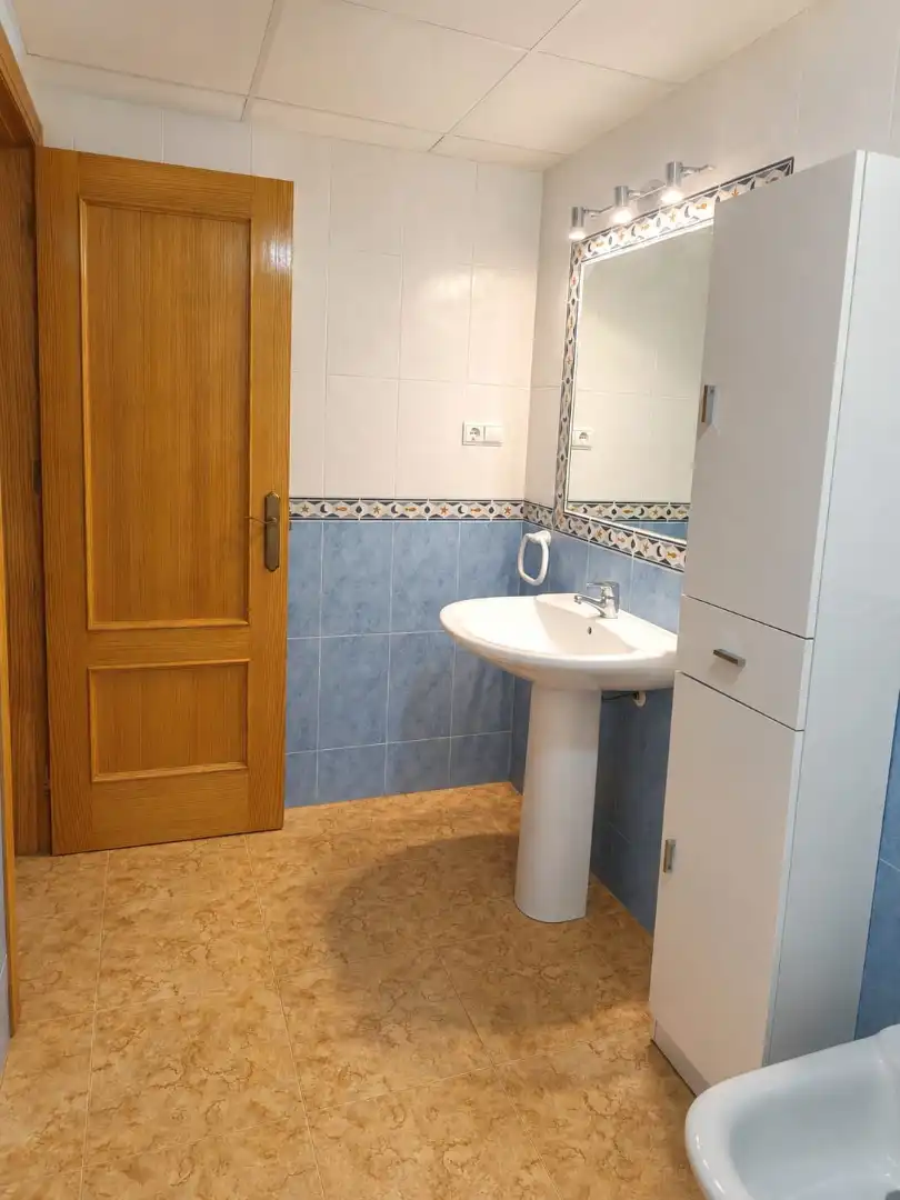 Piso de 100 m² en Águilas