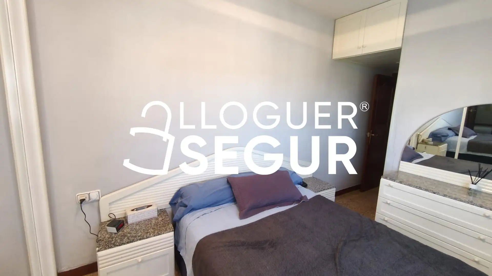 Pis de 74 m² a Badalona