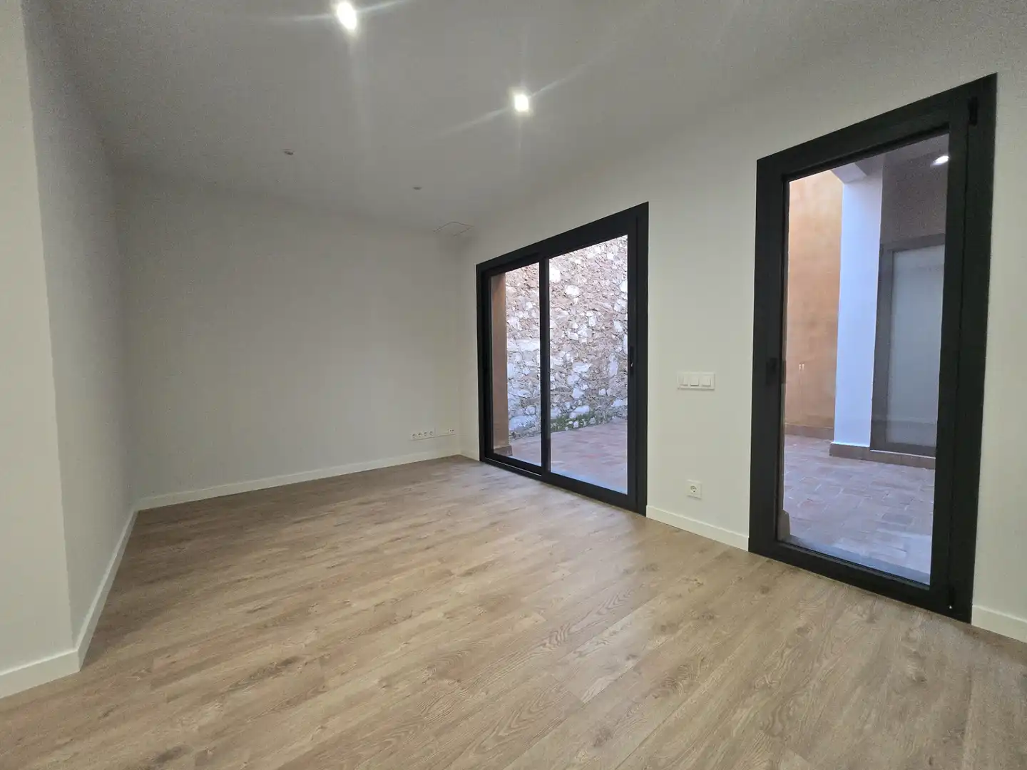 Квартира 90 м² у Badalona