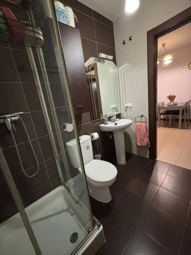 Pis de 53 m² a Palencia