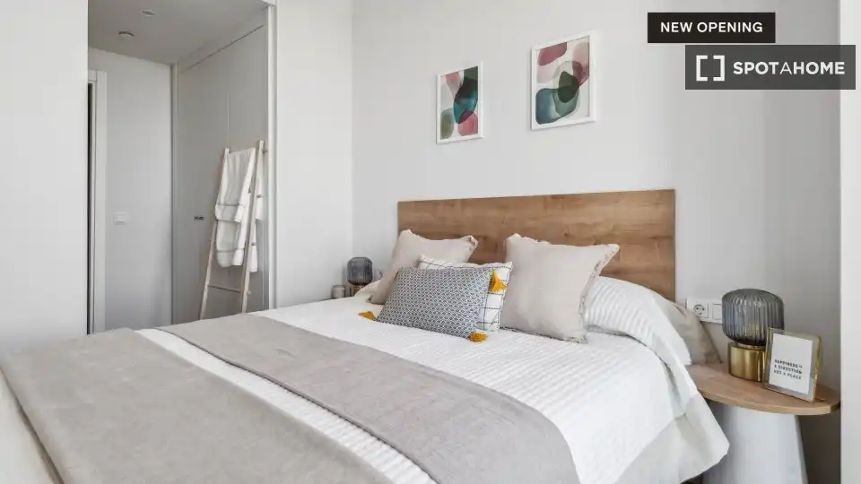 Appartamento in affitto, Madrid