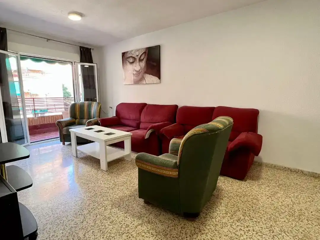 Piso de 107 m² en Granada