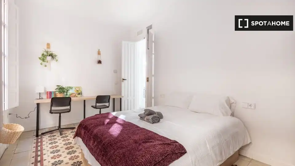Habitació de lloguer, Granada
