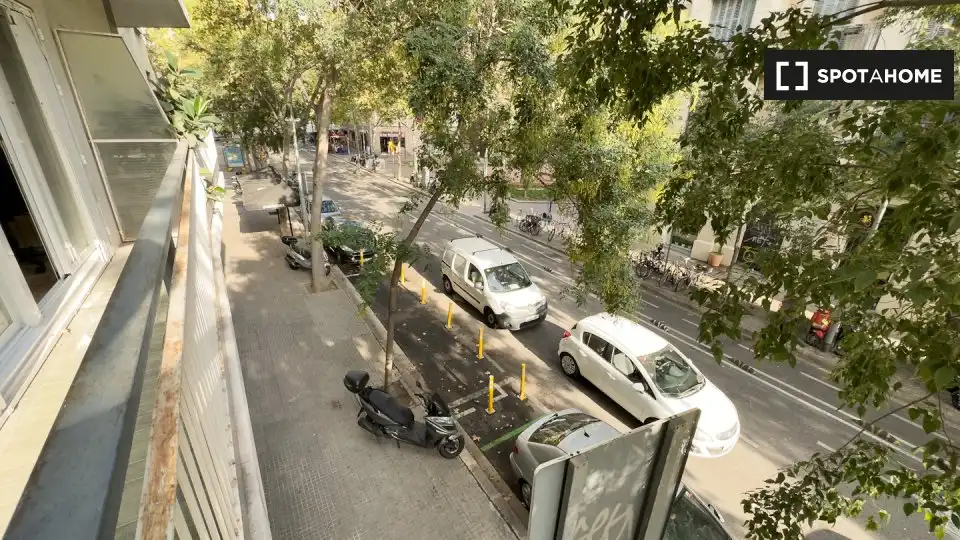Habitació de lloguer, Barcelona
