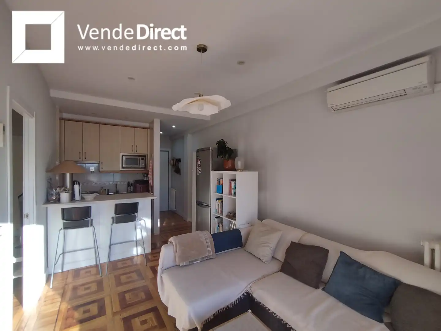 Wohnung 65 m² in Madrid