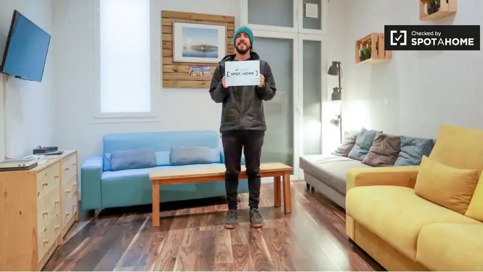 Piso de 58 m² en Madrid