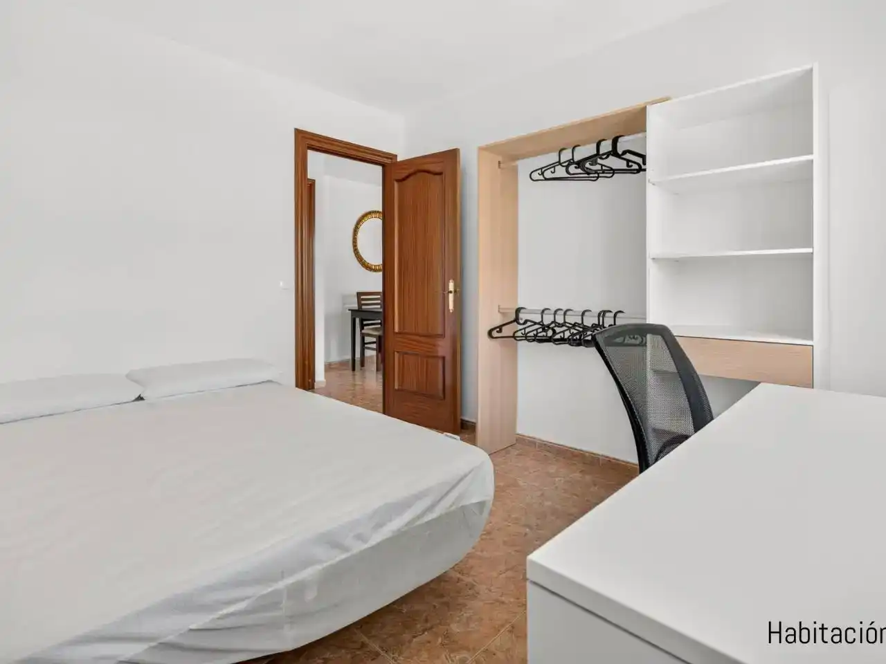 Piso de 95 m² en Málaga