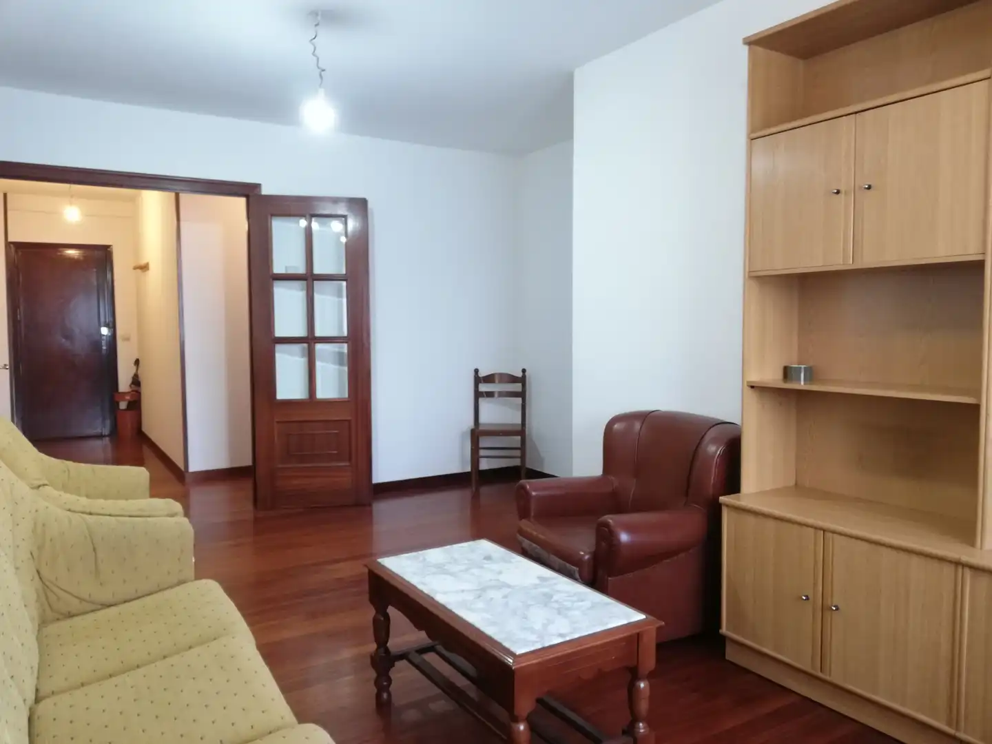 Piso de 107 m² en Santiago de Compostela