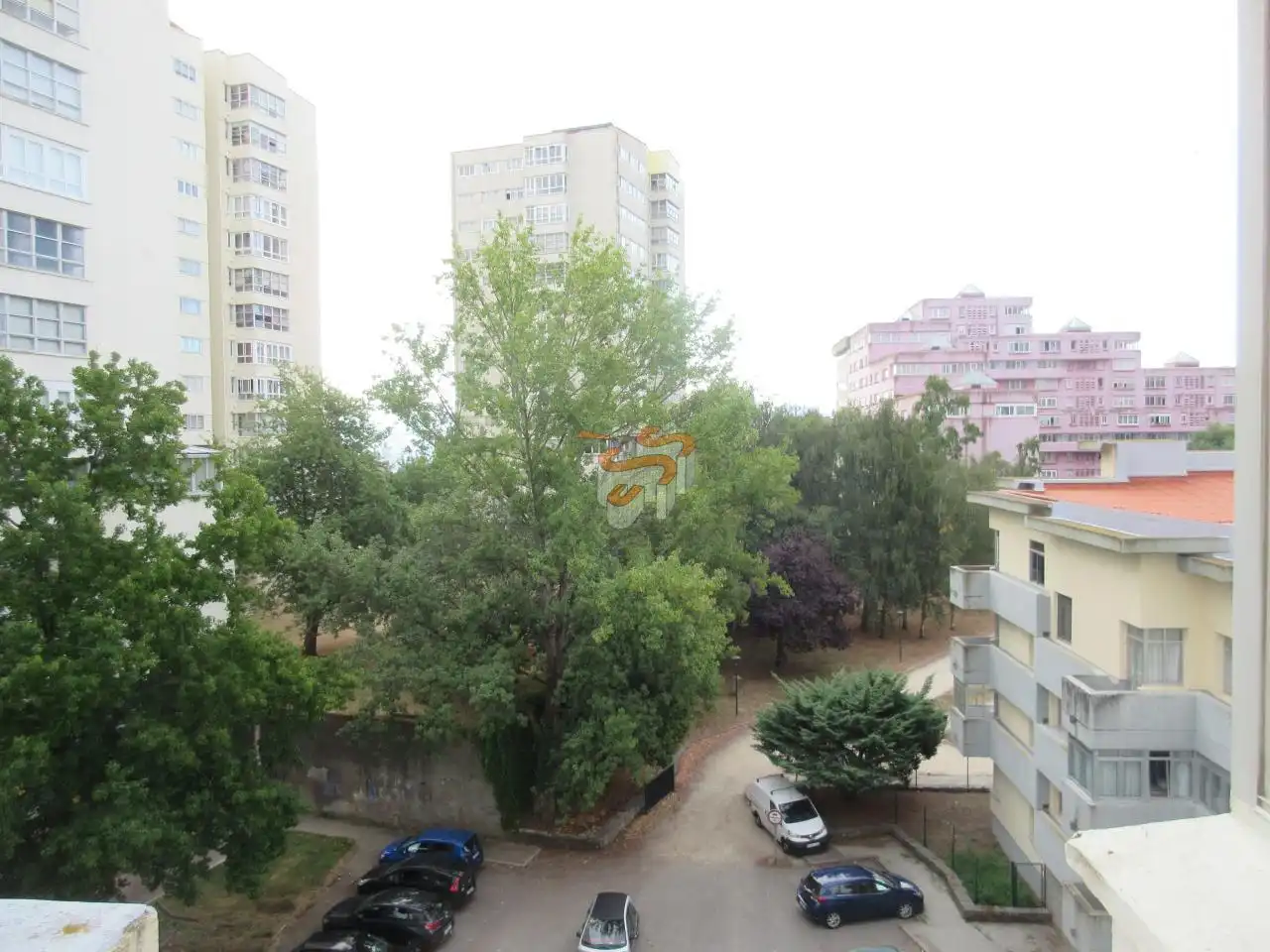 Piso de 90 m² en Ferrol