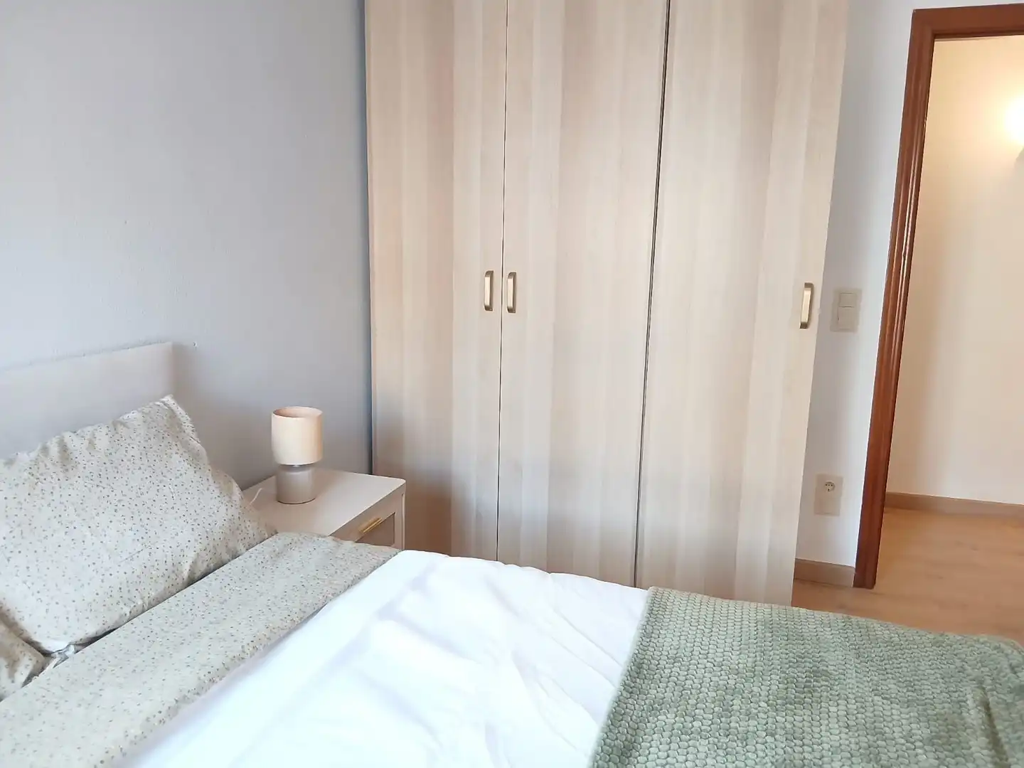 Piso de 90 m² en La Almunia de Doña Godina