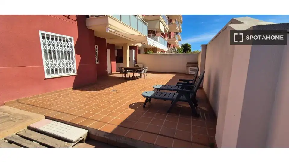 Pis de 120 m² a Canet d'en Berenguer