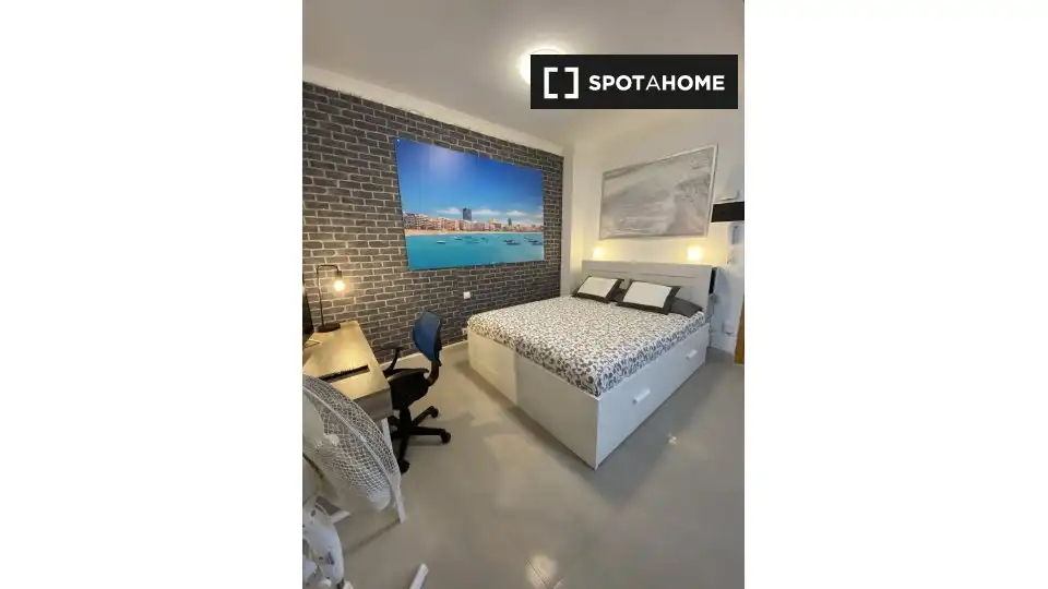 Habitación 40 m², Las Palmas de Gran Canaria