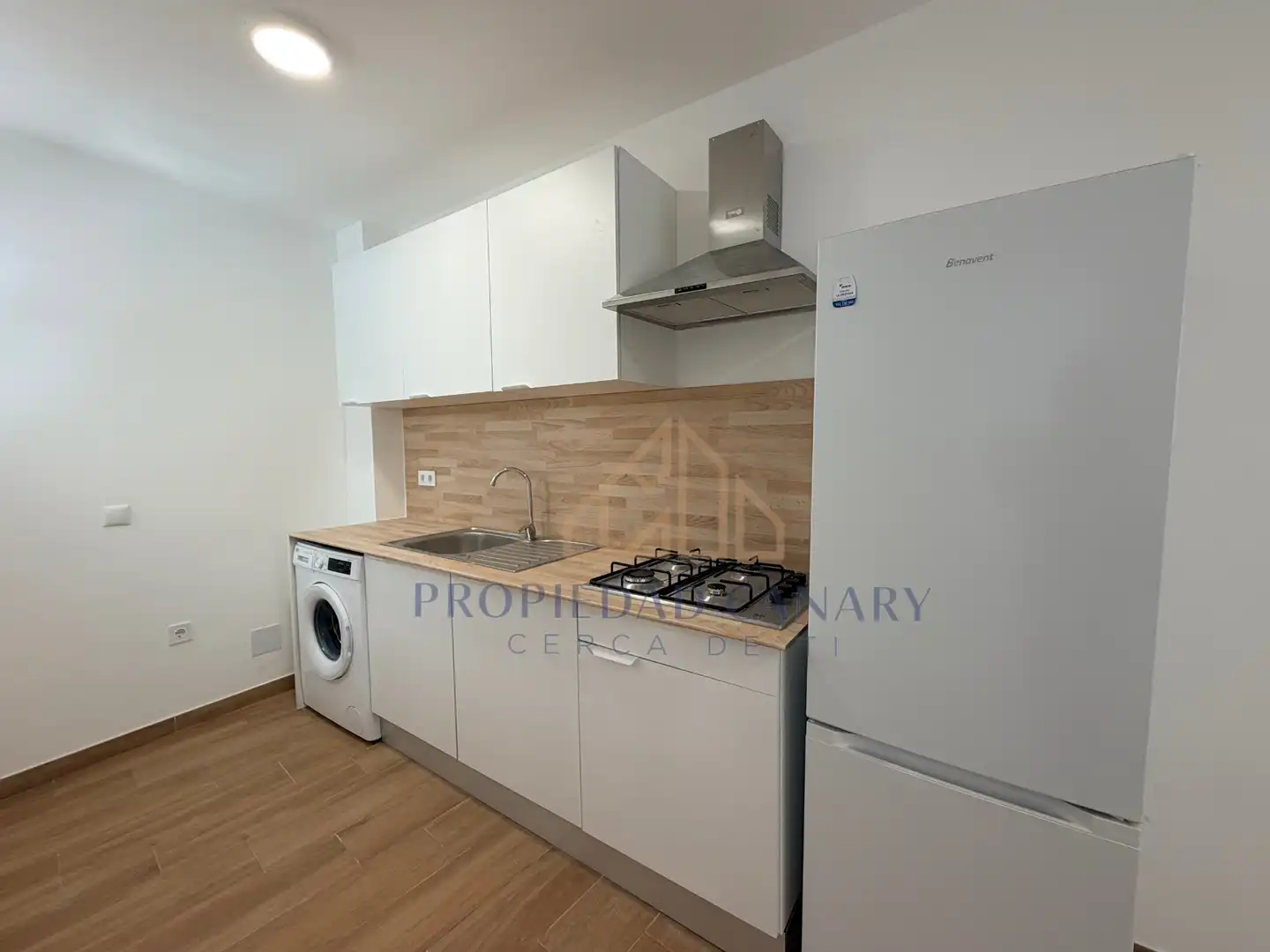 Piso de 40 m² en La Orotava