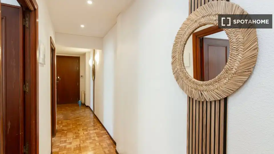 Habitació de lloguer, Madrid