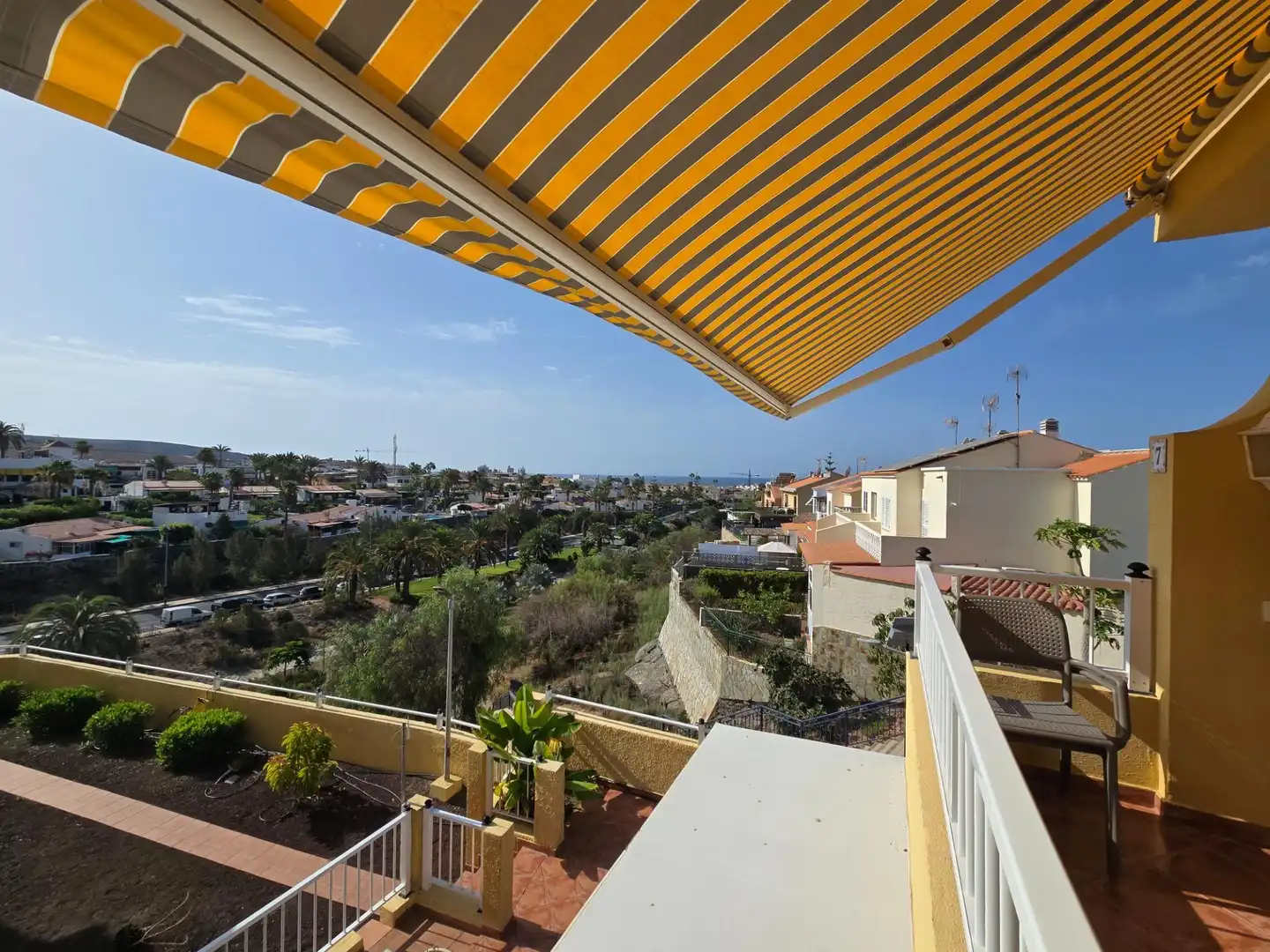 Piso de 36 m² en Mogán