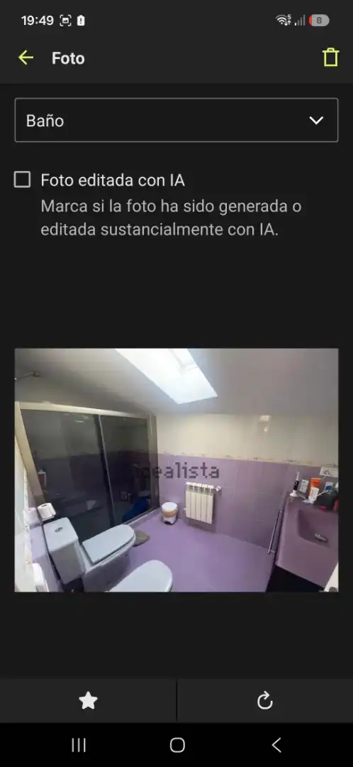 Piso de 93 m² en Soria