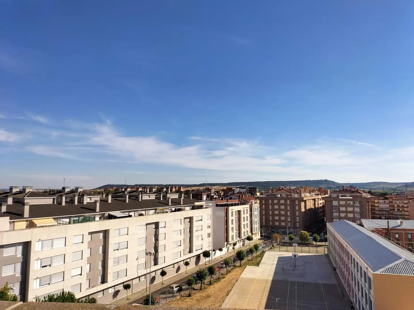 Piso de 91 m² en Palencia