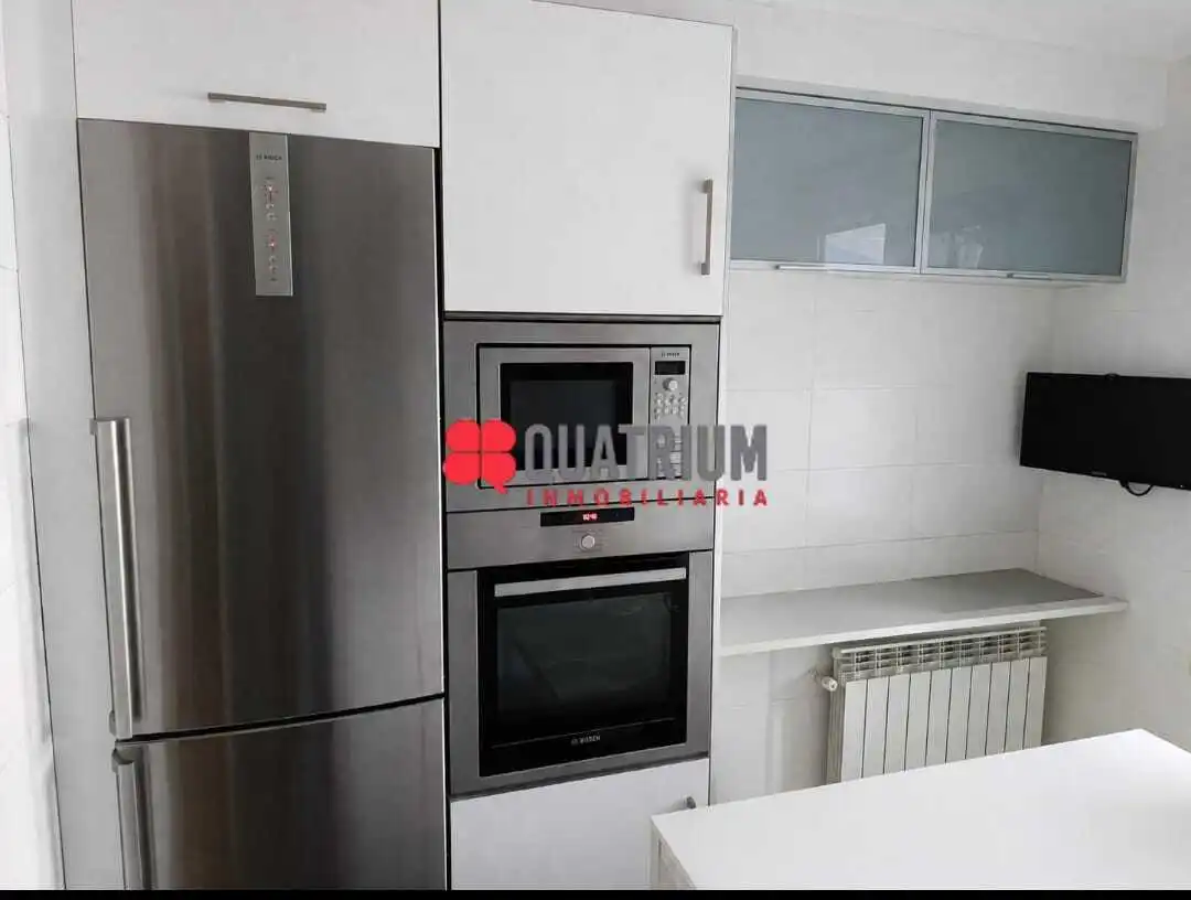 Piso de 110 m² en Santiago de Compostela