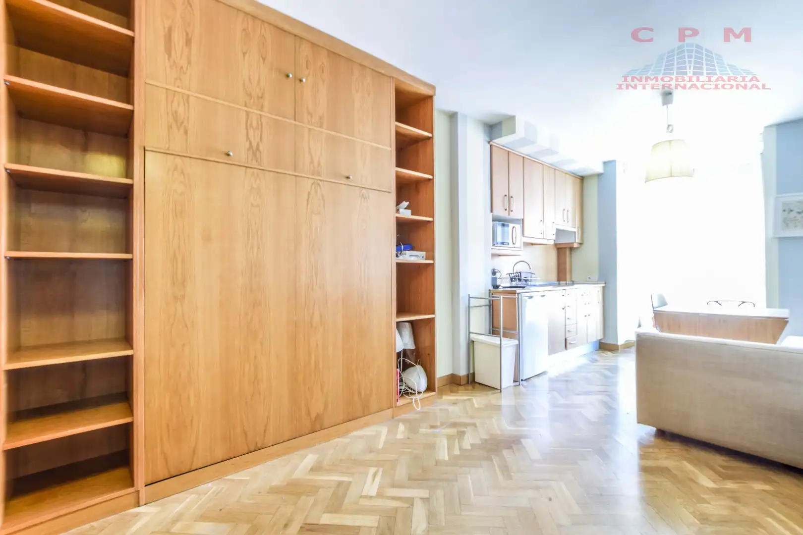 Pis de 54 m² a Madrid