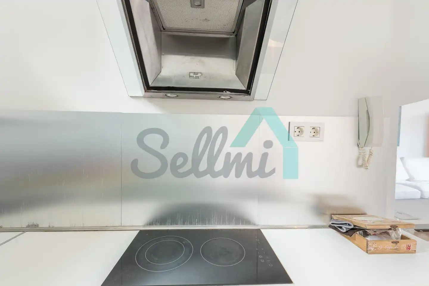 Piso de 40 m² en Gijón